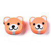 Handmade Polymer Clay Beads LS-CLAY-S096-004B-2