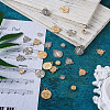 Boutigem DIY Religion Jewelry Making Kits DIY-BG0001-62-17