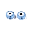 Transparent Acrylic Beads LS-TACR-G045-01E-2