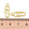 Alloy Pendants AL-CBA415D-14G-3