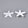 Transparent Resin Cabochons CRES-ZX003-01B-2