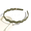 Plastic Wavy Hair Bands for Girls Women PW-WG53FC4-08-1