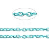 Handmade Nylon Cable Chains Loop EC-A001-22-3