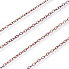 Brass Cable Chains CHC-034Y-01R-NR-3