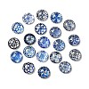 Glass Cabochons X1-GLLA-Q087-02B-1