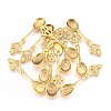 Tibetan Style Alloy Big Pendants TIBEP-A19597-AG-LF-2