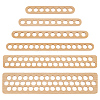 1 Set Rectangle Wood Thread Winding Boards TOOL-BC0003-13-1