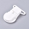 Plastic Pacifier Suspender Clips KY-WH0020-31C-1