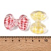 Printed Transparent Acrylic Beads AC-CBA0D47-09-3