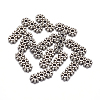 Tibetan Style 3-Hole Spacer Bars LS-A0794Y-3