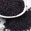 Transparent Colours Glass Round Seed Beads SEED-B001-06A-06-1
