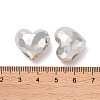 CCB Plastic Beads CCB-B003-02P-3