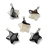 Natural Agate Pendants GG-K002-10K-1