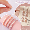 2 Strands 2 Styles Natural Cultured Freshwater Pearl Beads Strands PEAR-GA0001-03-3