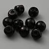 Resin Imitation Pearl Buttons RESI-WH0034-38D-1