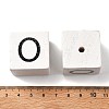 Wood European Beads LS-WOOD-I014-02O-3