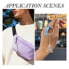 Alloy Keychains KEYC-TADJ0001-11A-7