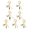 Alloy Enamel Keychain KEYC-YW00026-01-2