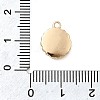 Brass Pendants KK-P337-02C-G-4