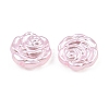 Imitation Pearl Acrylic Beads AC-CBAAA05-05A-2