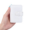 PU Mini Photocard Holder Book AJEW-WH20060-22B-5