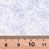 Glass Bugle Beads SEED-S032-11A-112A-4