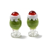 Handmade Lampwork Beads LAMP-K043-03A-1