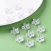 Transparent Acrylic Beads LS-MACR-S373-105-B08-7