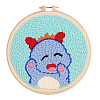 Punch Needle Embroidery Starter Kits for Beginners EMBR-WH20816-001B-6