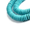 Natural Howlite Beads Strands G-H087-A01-01-4