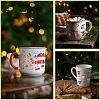 PVC DIY Heat Transfer Paper DIY-WH0517-052-7