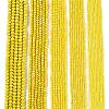 Electroplate Glass Beads Strands LS-EGLA-A044-P3mm-B04-2