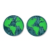 Opaque Acrylic Pendants OACR-I020-05-1