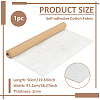 1Pc Self-adhesive Cotton Fabric DIY-BC0015-96A-2