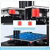 16Pcs 4 Colors Silicone Shock Absorber FIND-OC0002-12-5