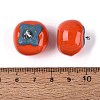 Handmade Porcelain Pendants PR-N001-06B-P01-3