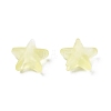 Star PVC Plastic Cord Lock for Mouth Cover LS-KY-D013-02D-3