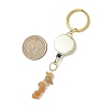 Gemstone Keychain KEYC-JKC01076-05-3