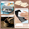 20Pcs Suede Polishing Cloth AJEW-LP0004-09-3