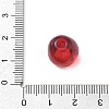 Transparent Acrylic Beads AC-CBAE5F2-01-3