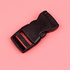 Plastic Adjustable Quick Contoured Side Release Buckle X-PURS-PW0001-155A-05-1