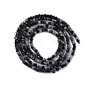 Natural Sapphire Beads Strands X-G-P553-G07-01-3