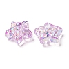 Transparent Acrylic Beads LS-X-MACR-D074-07D-2