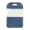 Plastic Packaging Zip Lock Bags OPP-F001-01B-2