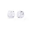 Transparent Acrylic Beads MACR-S373-51B-B12-3