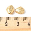 Nuggets Brass Beads KK-U064-19B-G-3