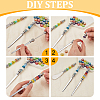 DIY Jewelry Making Kit DIY-SC0026-72-3