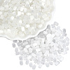 600Pcs Drawbench Style Glass Seed Beads SEED-PA0001-25B-1