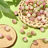 50Pcs Imitation Pearl Acrylic Beads OACR-YW0001-11I-3
