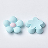 Resin Cabochons CRES-Q206-17B-07-2